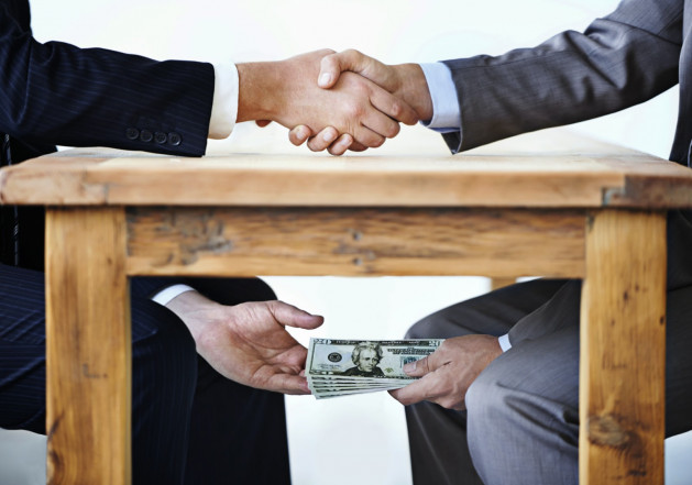 Corrupcion